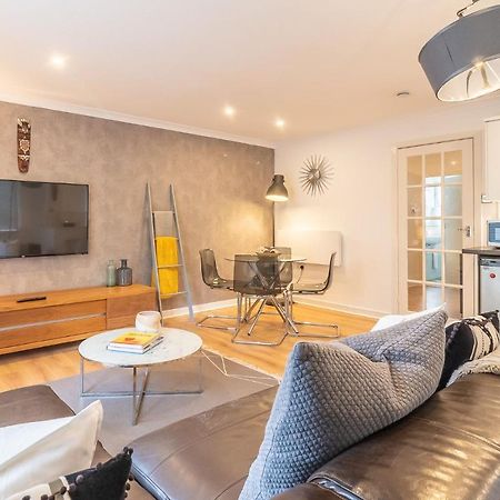 Merchant City Glasgow Green Apartment With Parking Exteriér fotografie