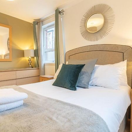 Merchant City Glasgow Green Apartment With Parking Exteriér fotografie