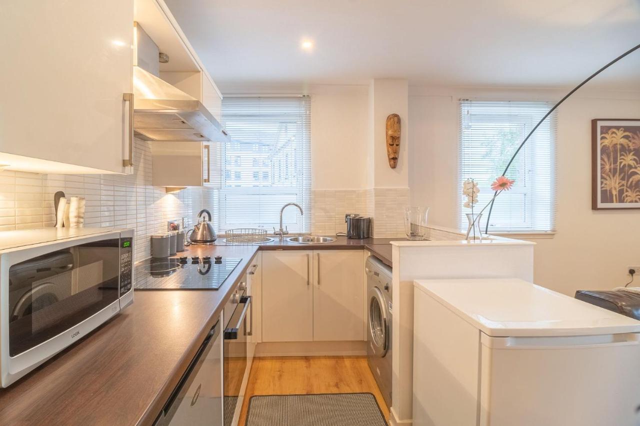 Merchant City Glasgow Green Apartment With Parking Exteriér fotografie